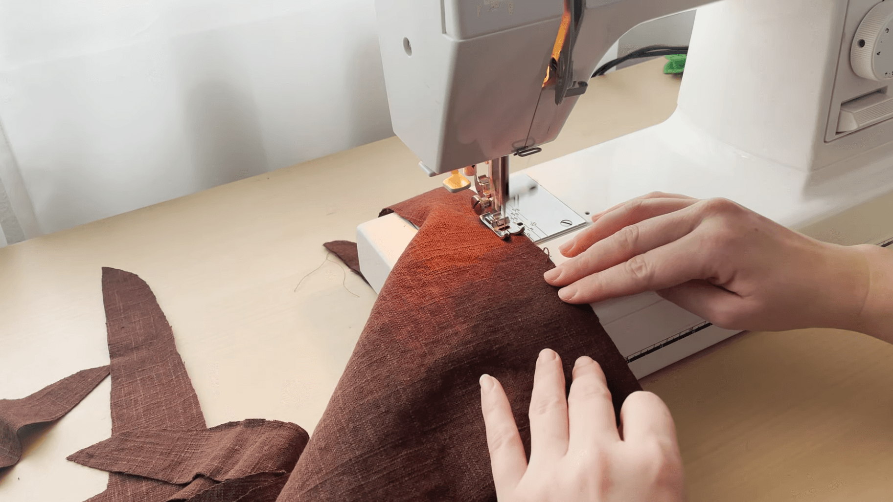 Sew-Along: Pattern Name