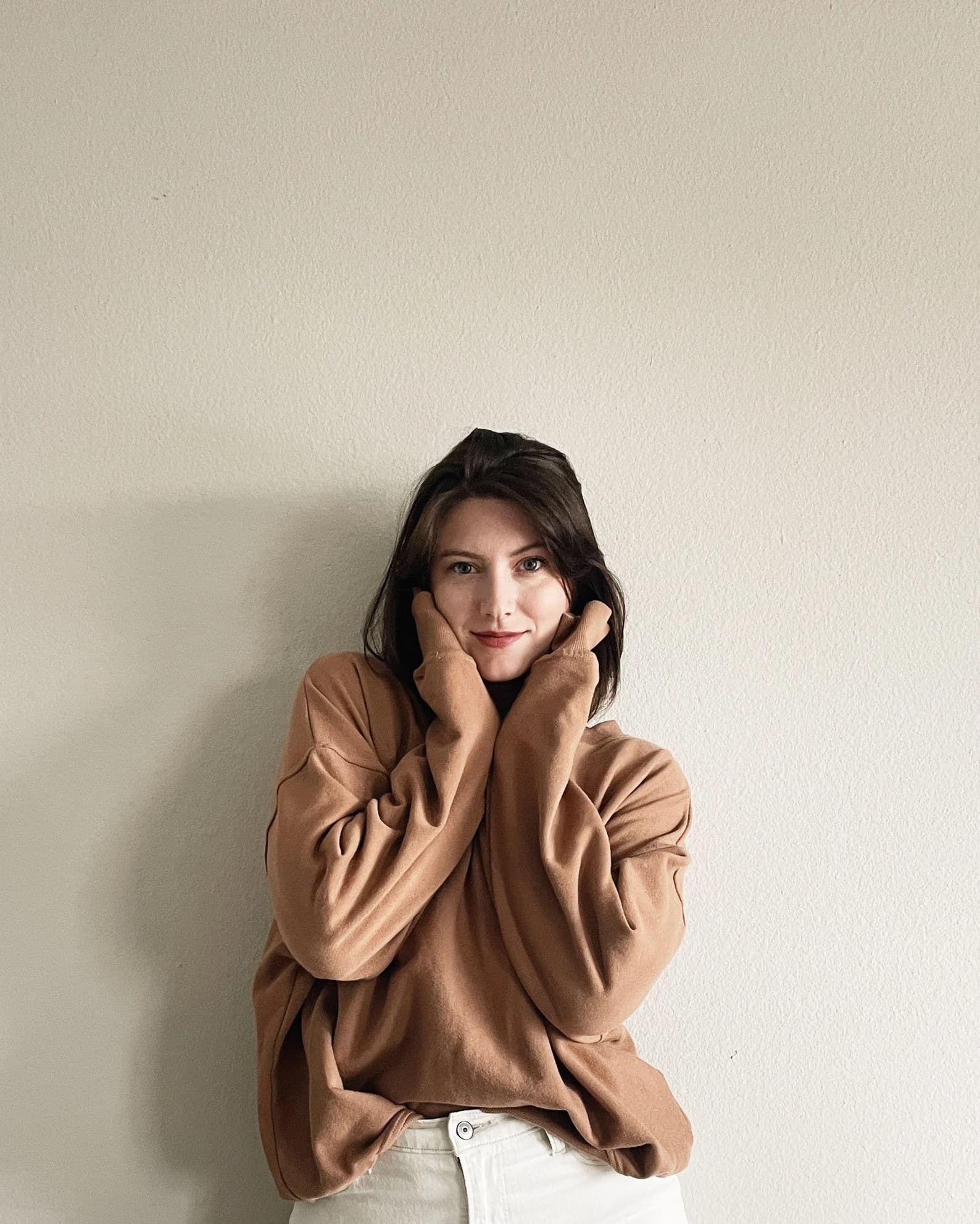 The Vintage Sweatshirt | Sizes 00-30 | Comfy Sweatshirt Digital Sewing Pattern 2