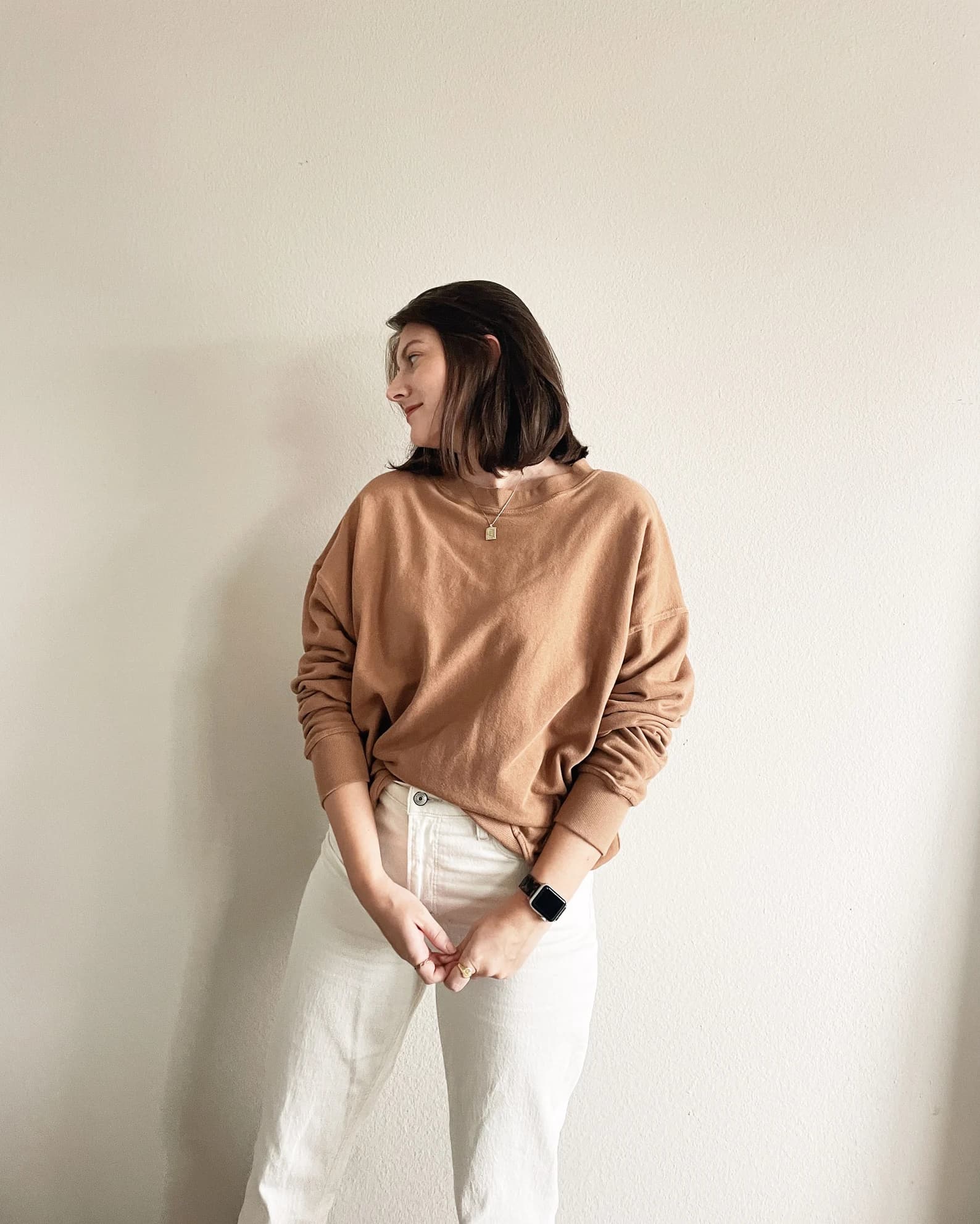 The Vintage Sweatshirt | Sizes 00-30 | Comfy Sweatshirt Digital Sewing Pattern 3